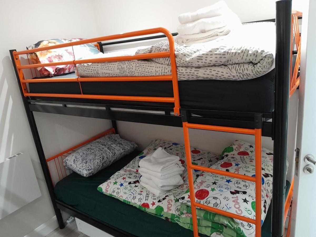 Nd'S Apartment Phibblestown Luaran gambar